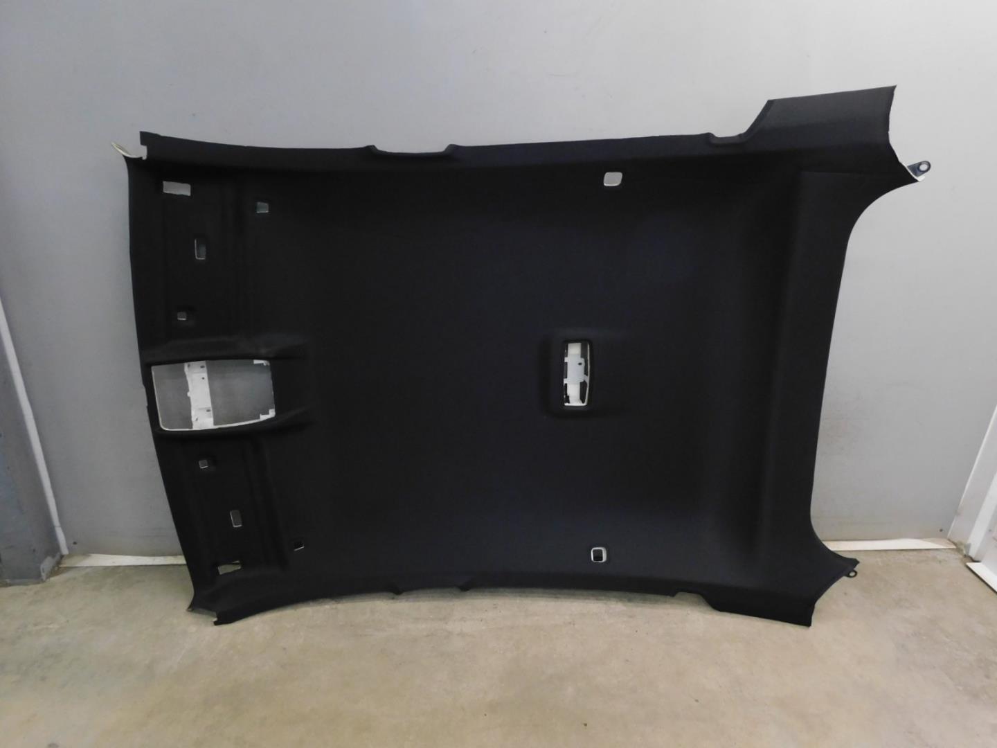 Обшивка потолка