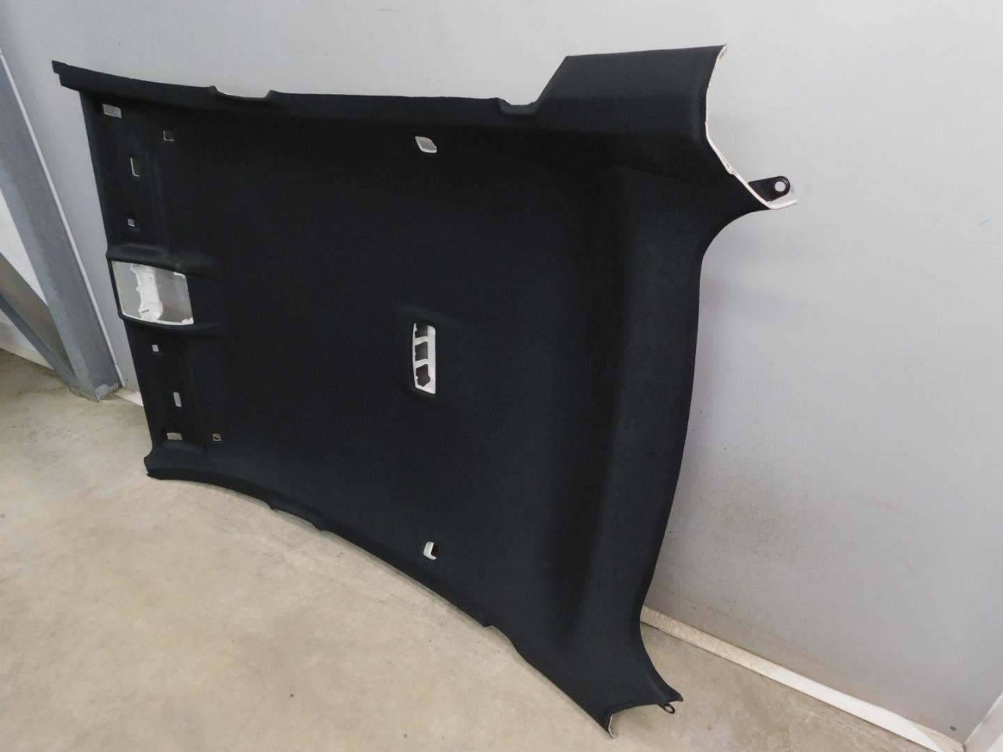 Обшивка потолка