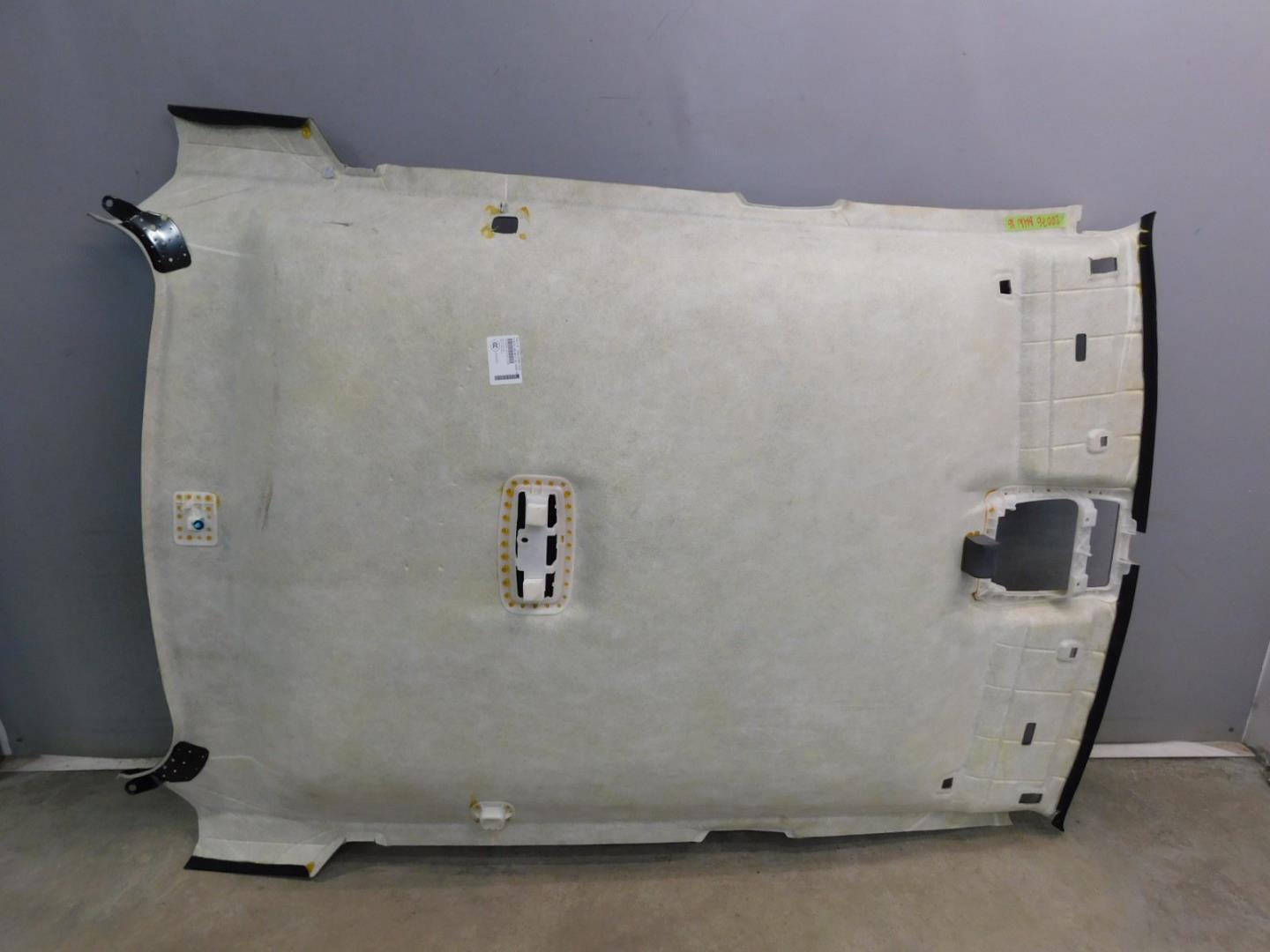 Обшивка потолка