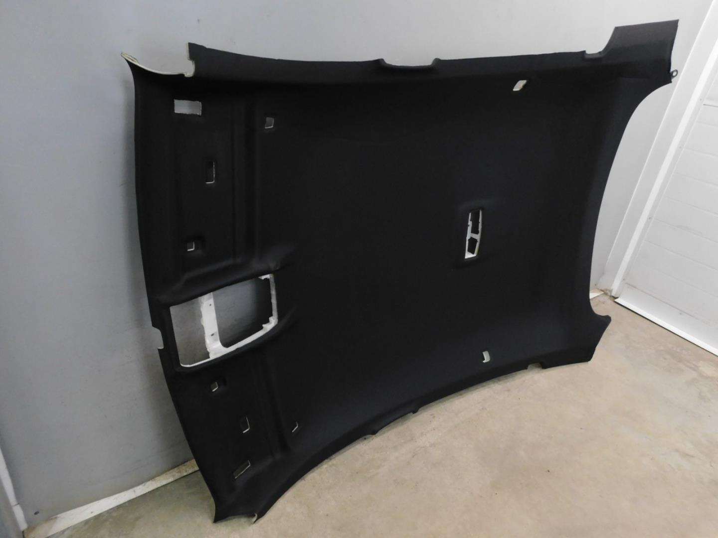 Обшивка потолка