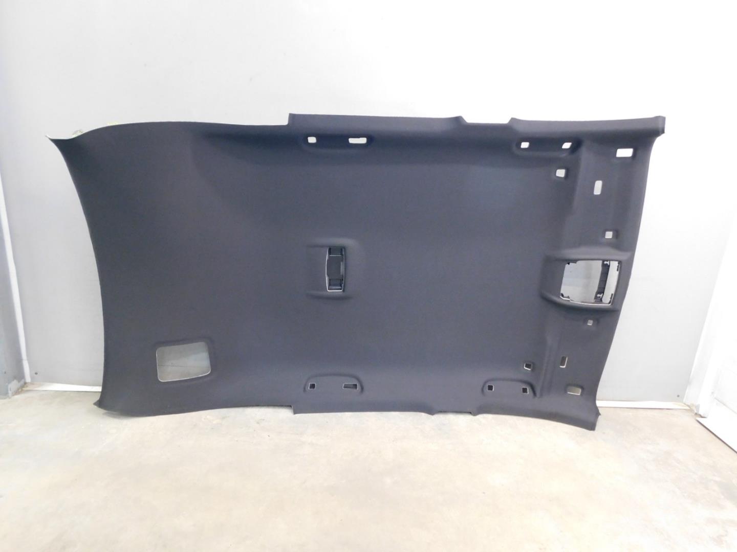 Обшивка потолка