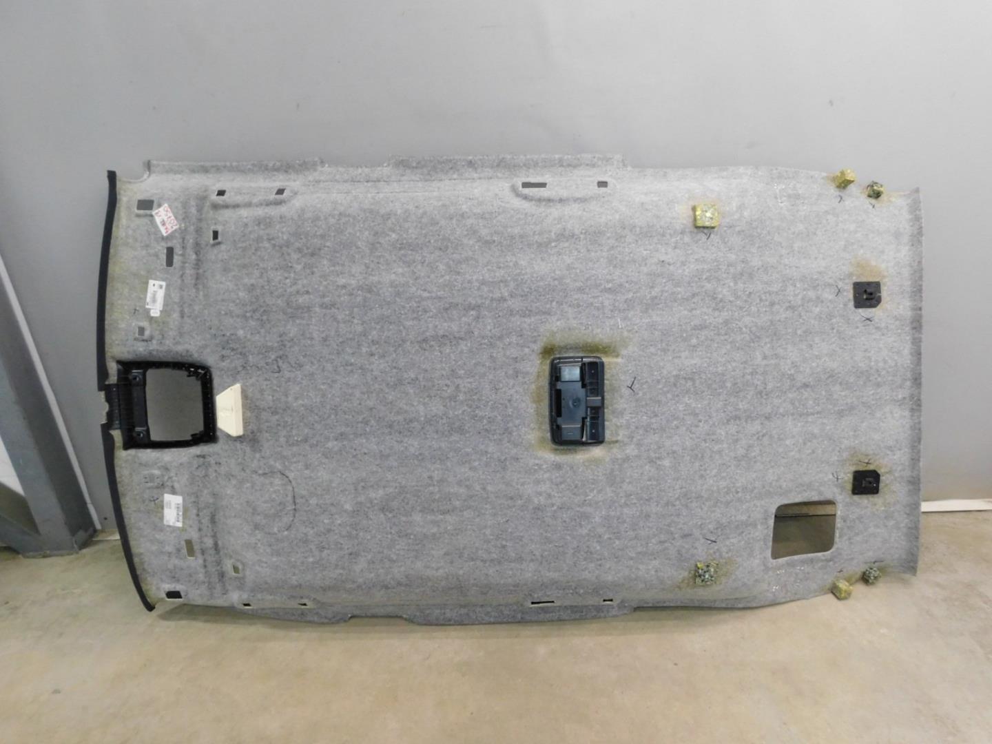 Обшивка потолка