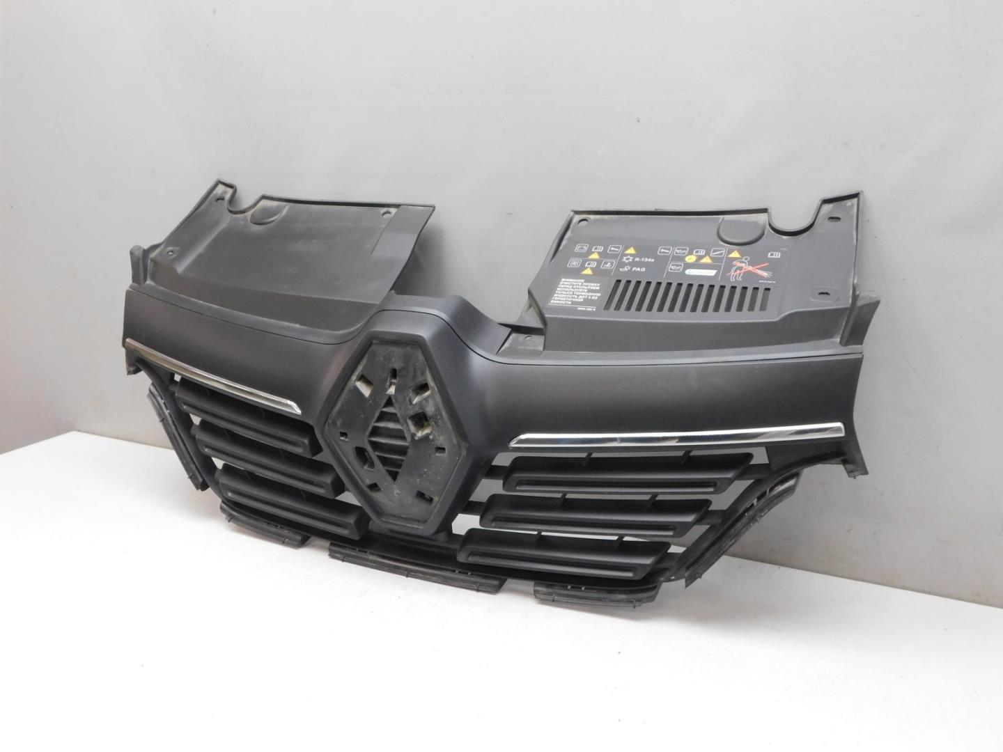 Решетка радиатора