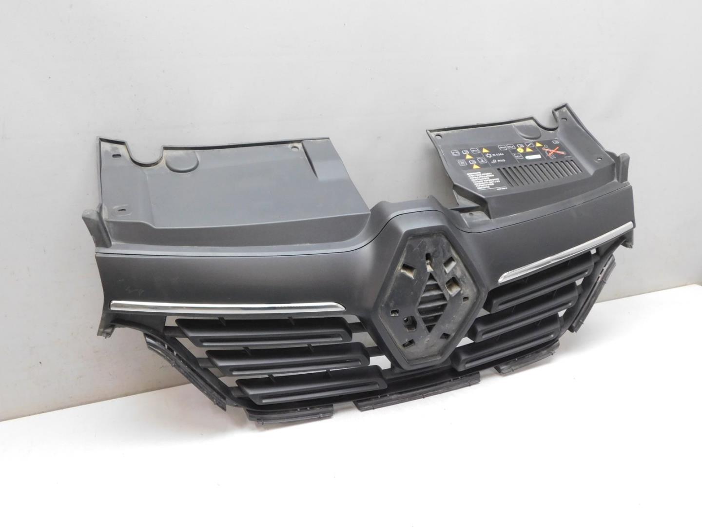 Решетка радиатора