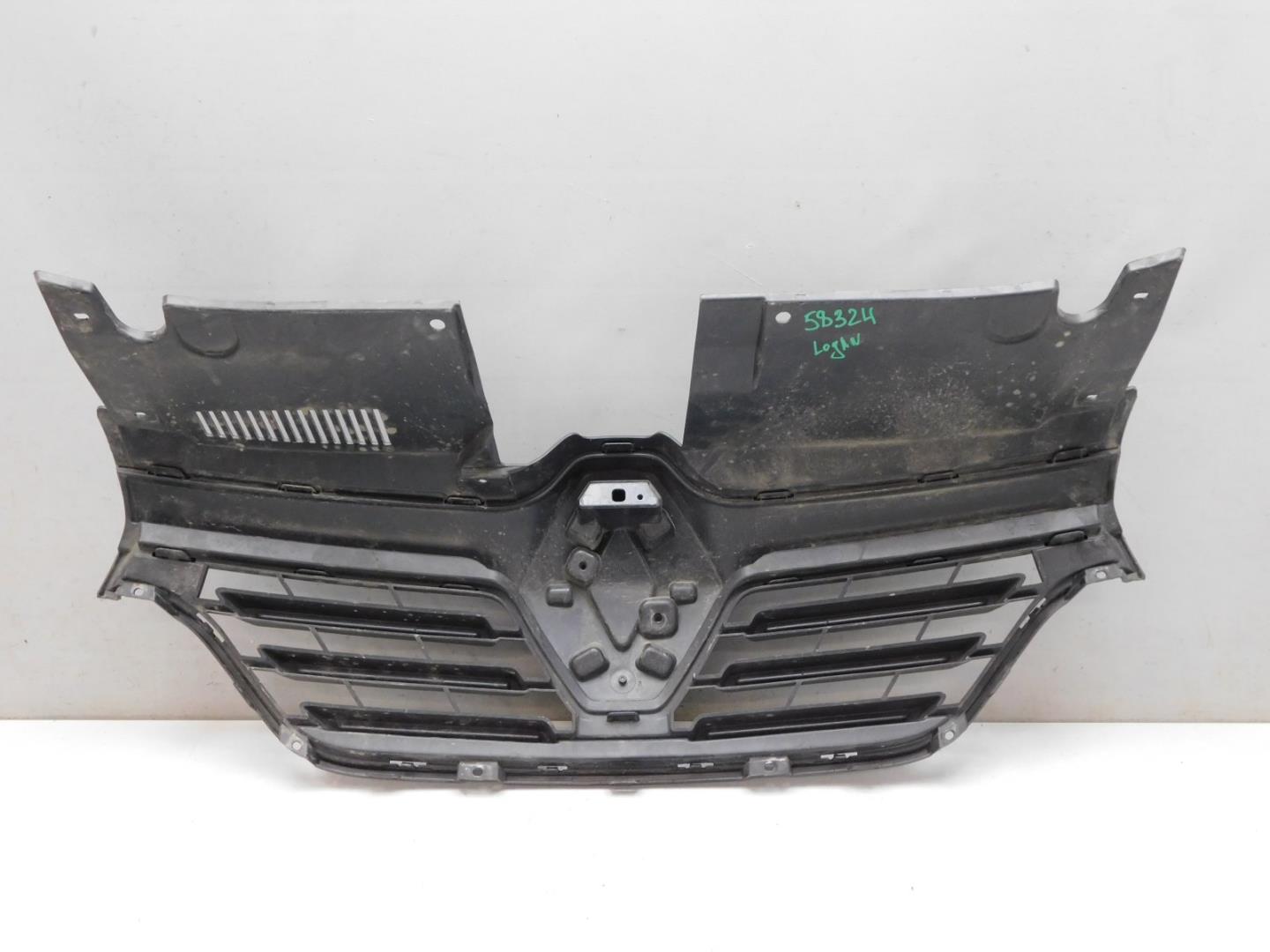 Решетка радиатора