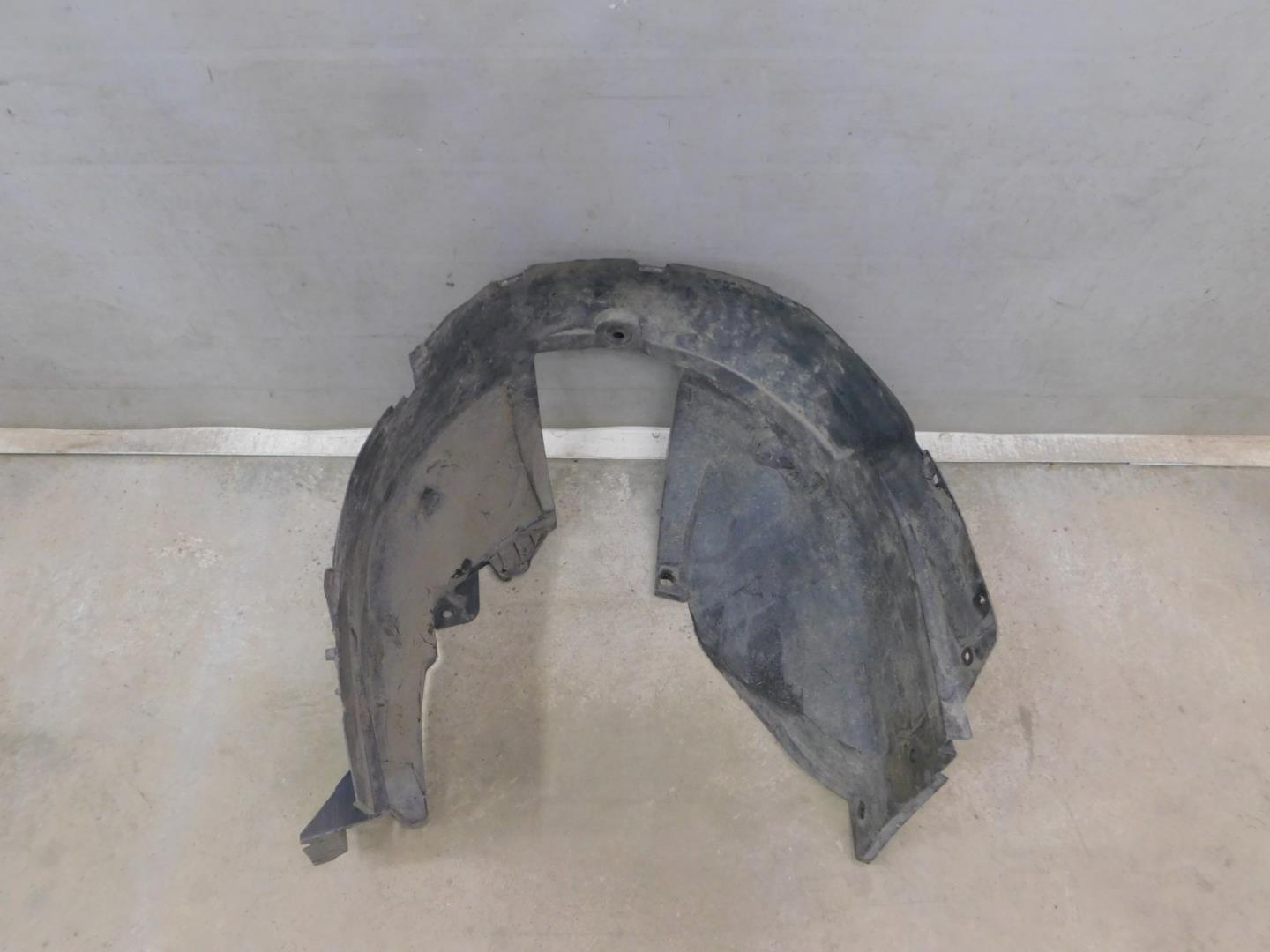 Локер передний левый