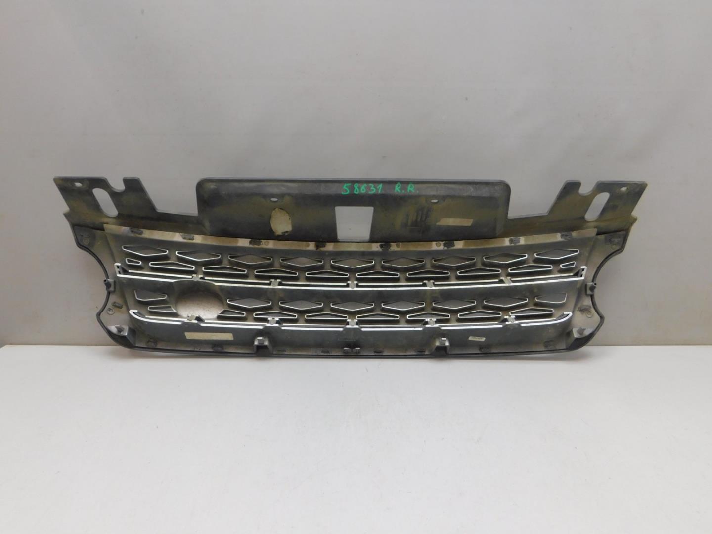 Решетка радиатора