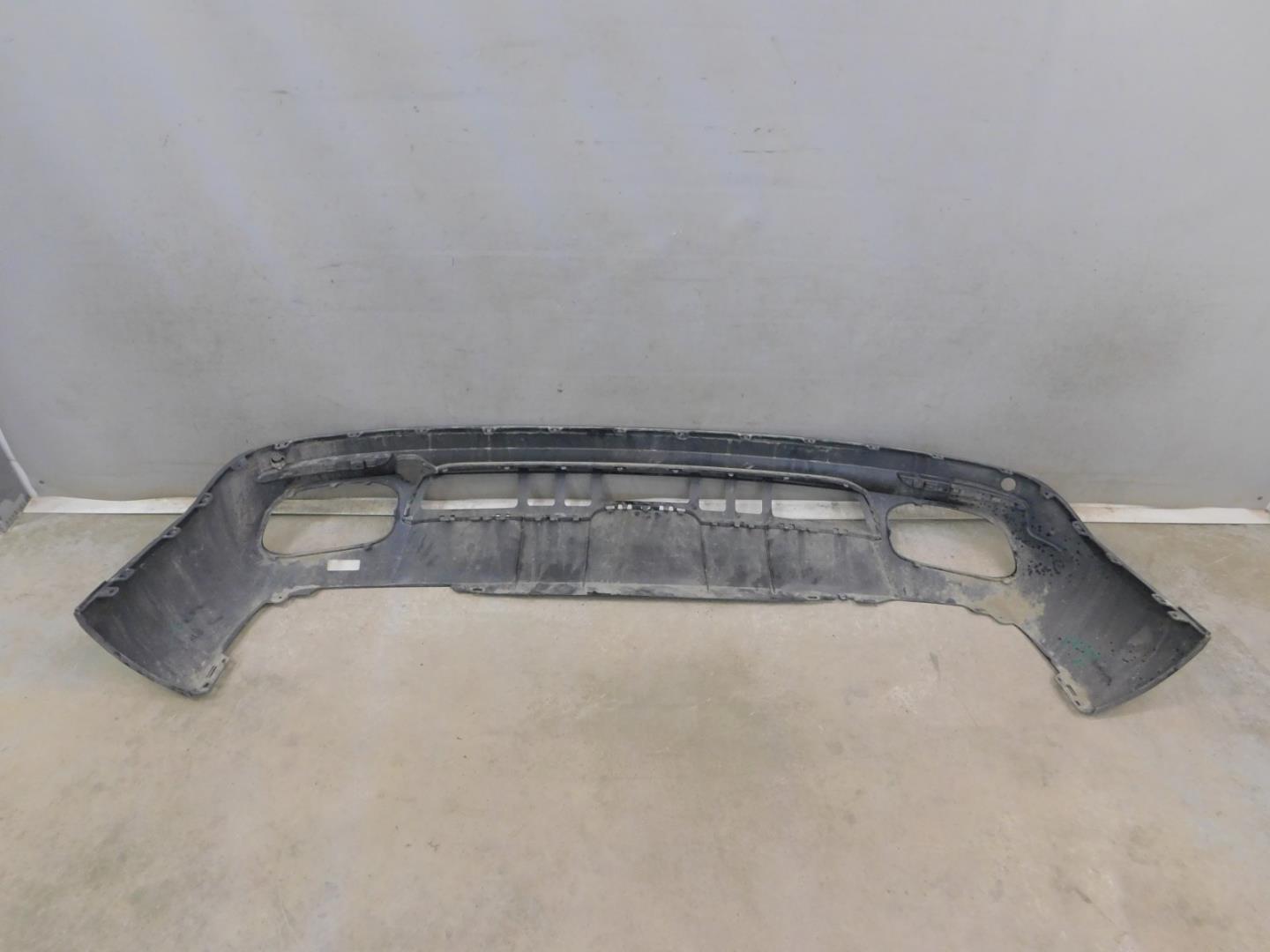 Юбка задняя