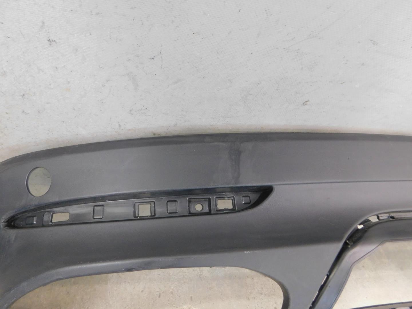 Юбка задняя