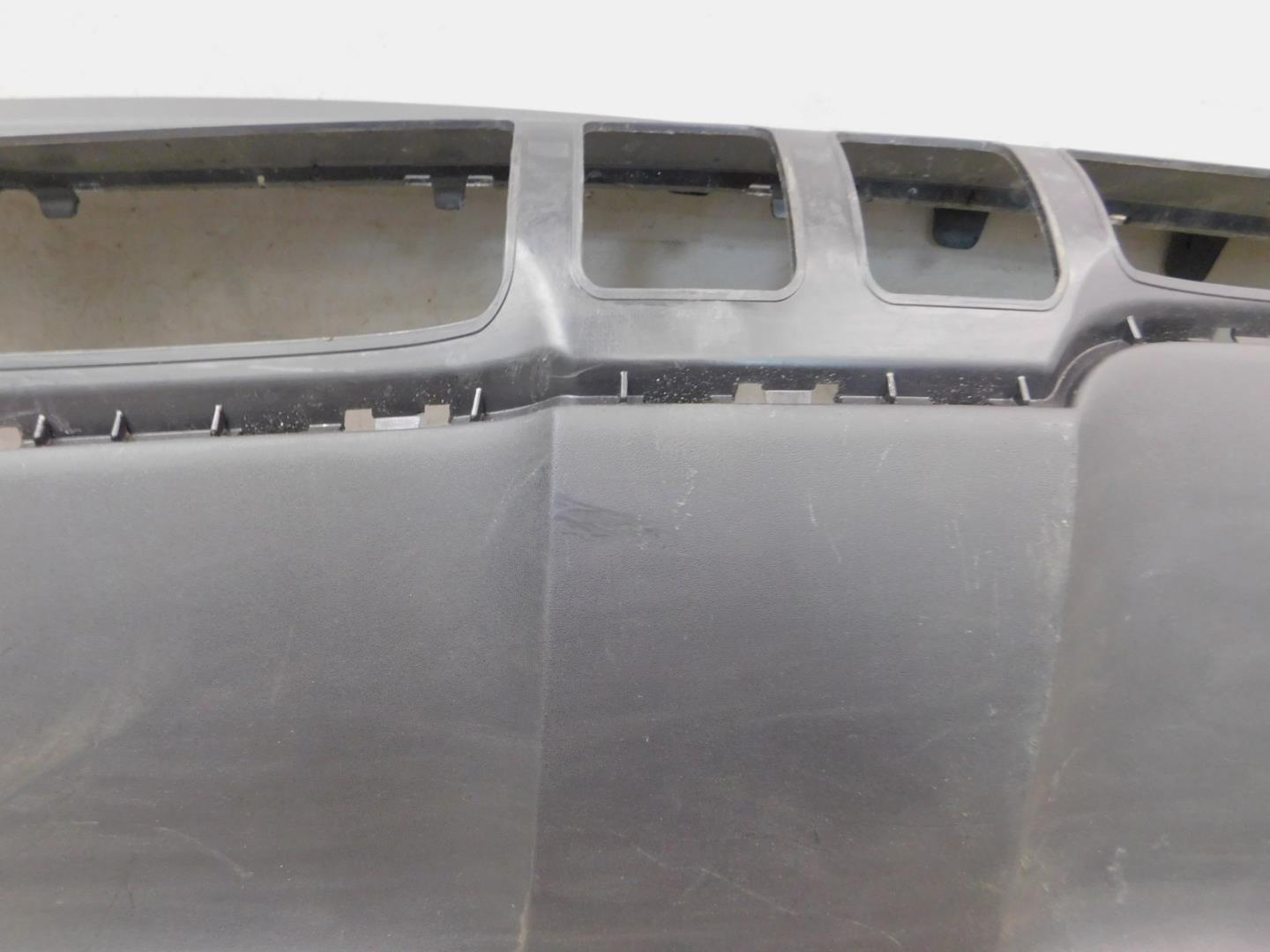 Юбка задняя