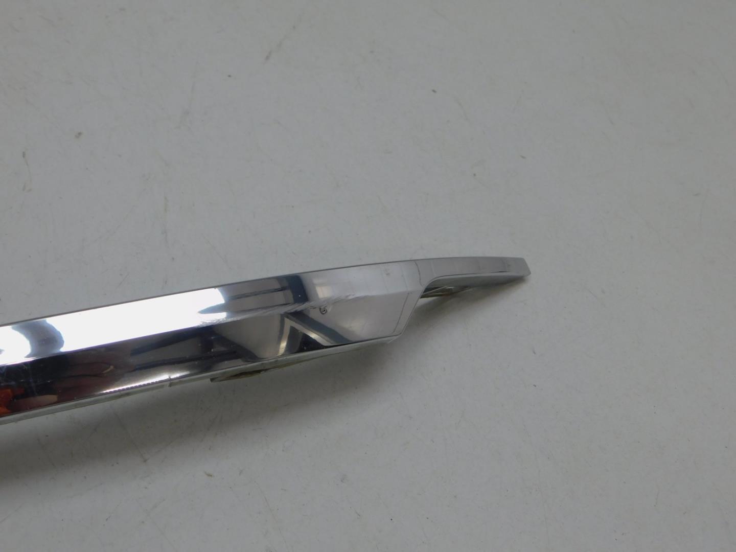 Молдинг заднего бампера