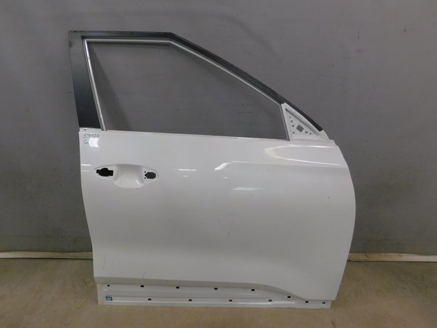 Дверь передняя правая