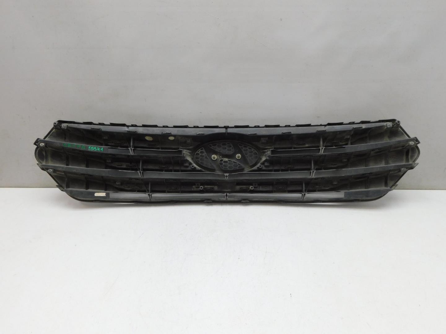 Решетка радиатора