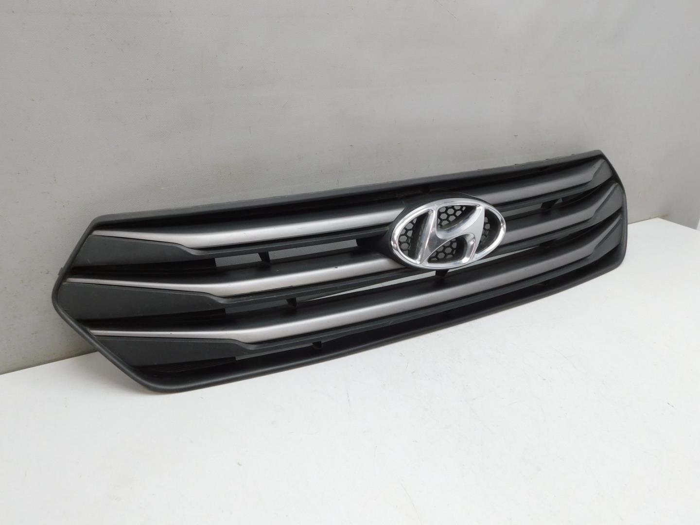 Решетка радиатора