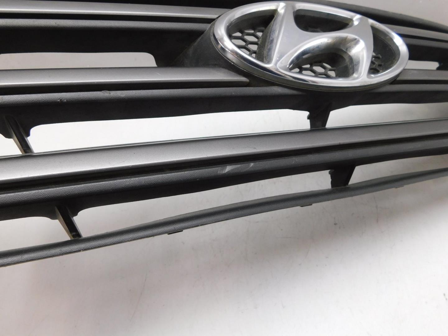 Решетка радиатора