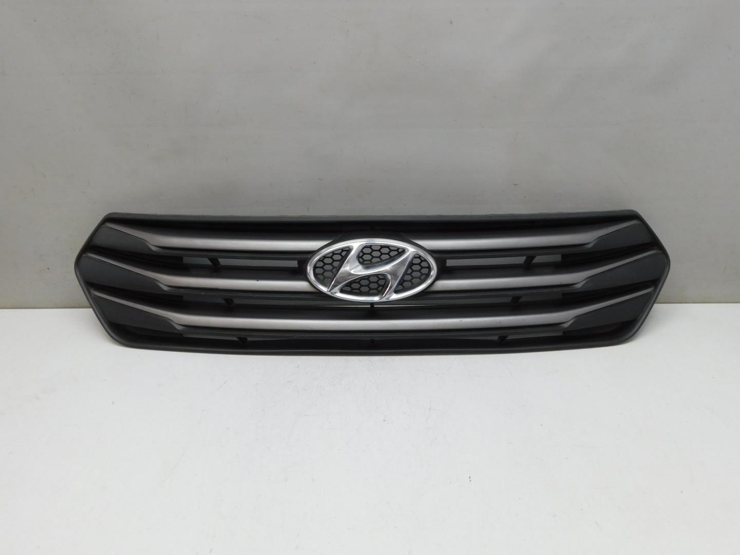 Решетка радиатора