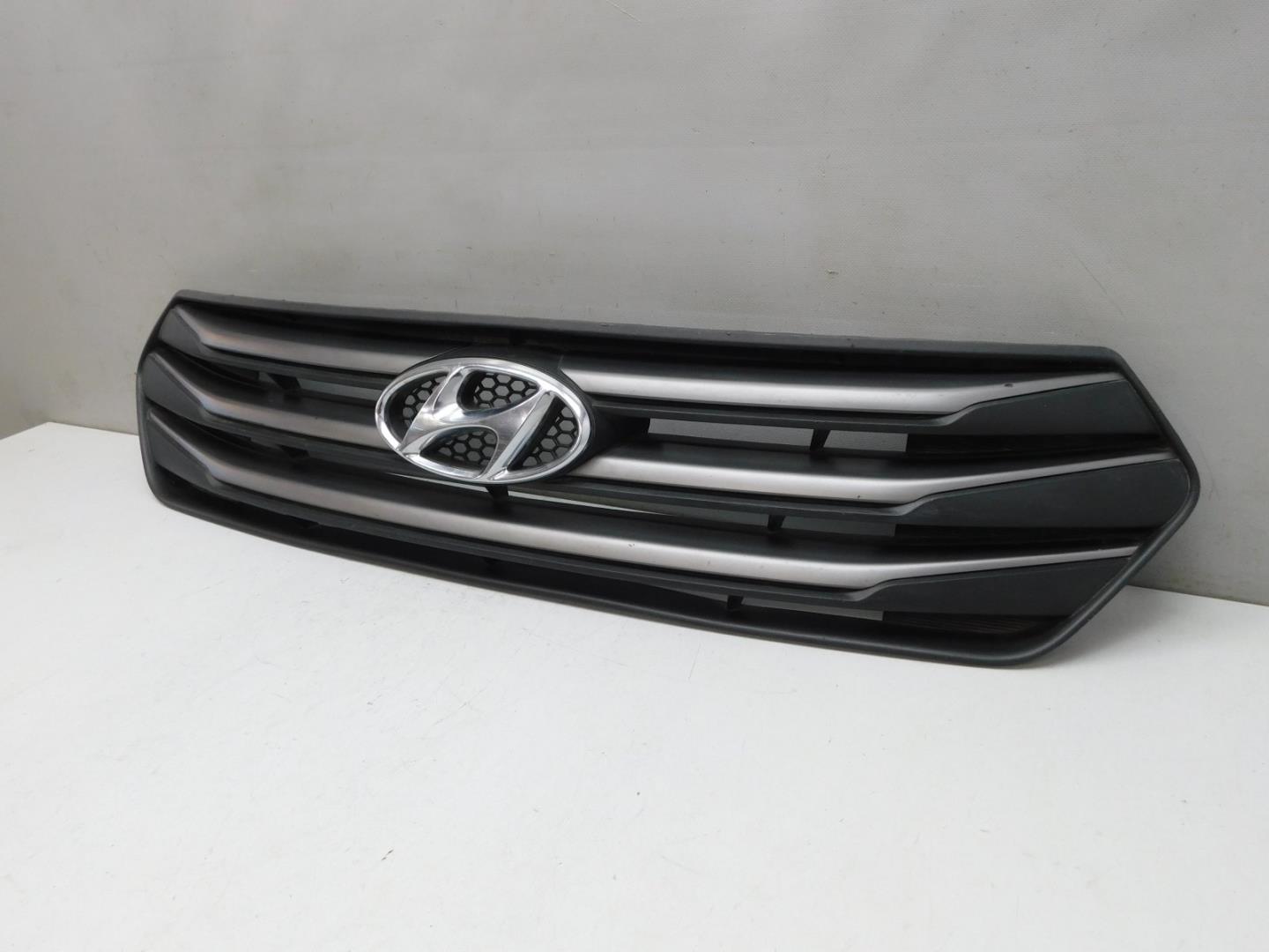 Решетка радиатора