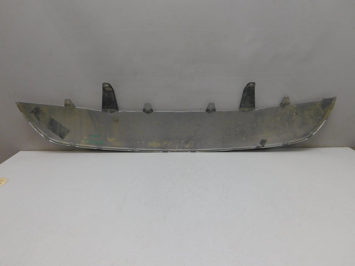 Накладка заднего бампера