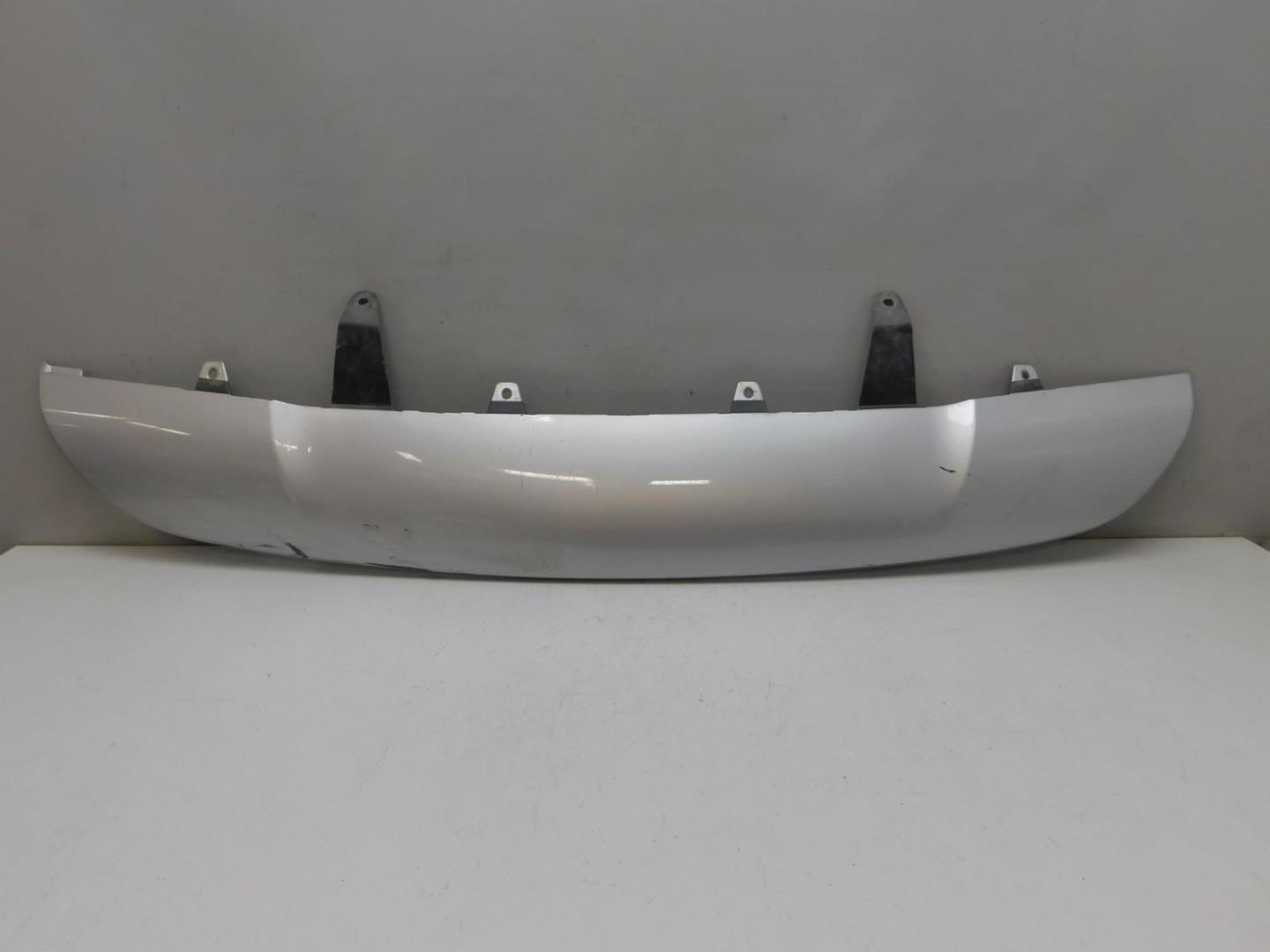 Накладка заднего бампера