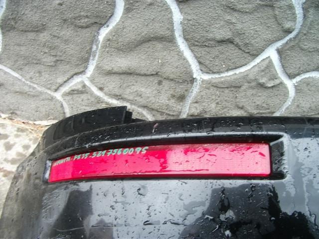 Фонарь задний в бампер левый