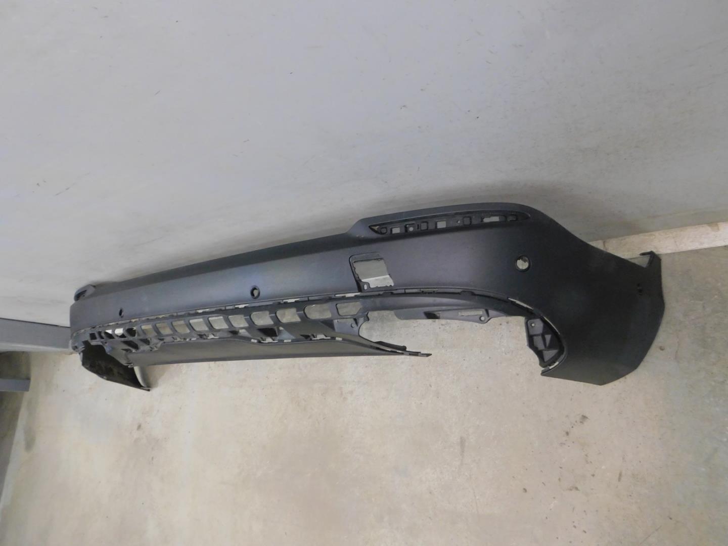 Юбка задняя