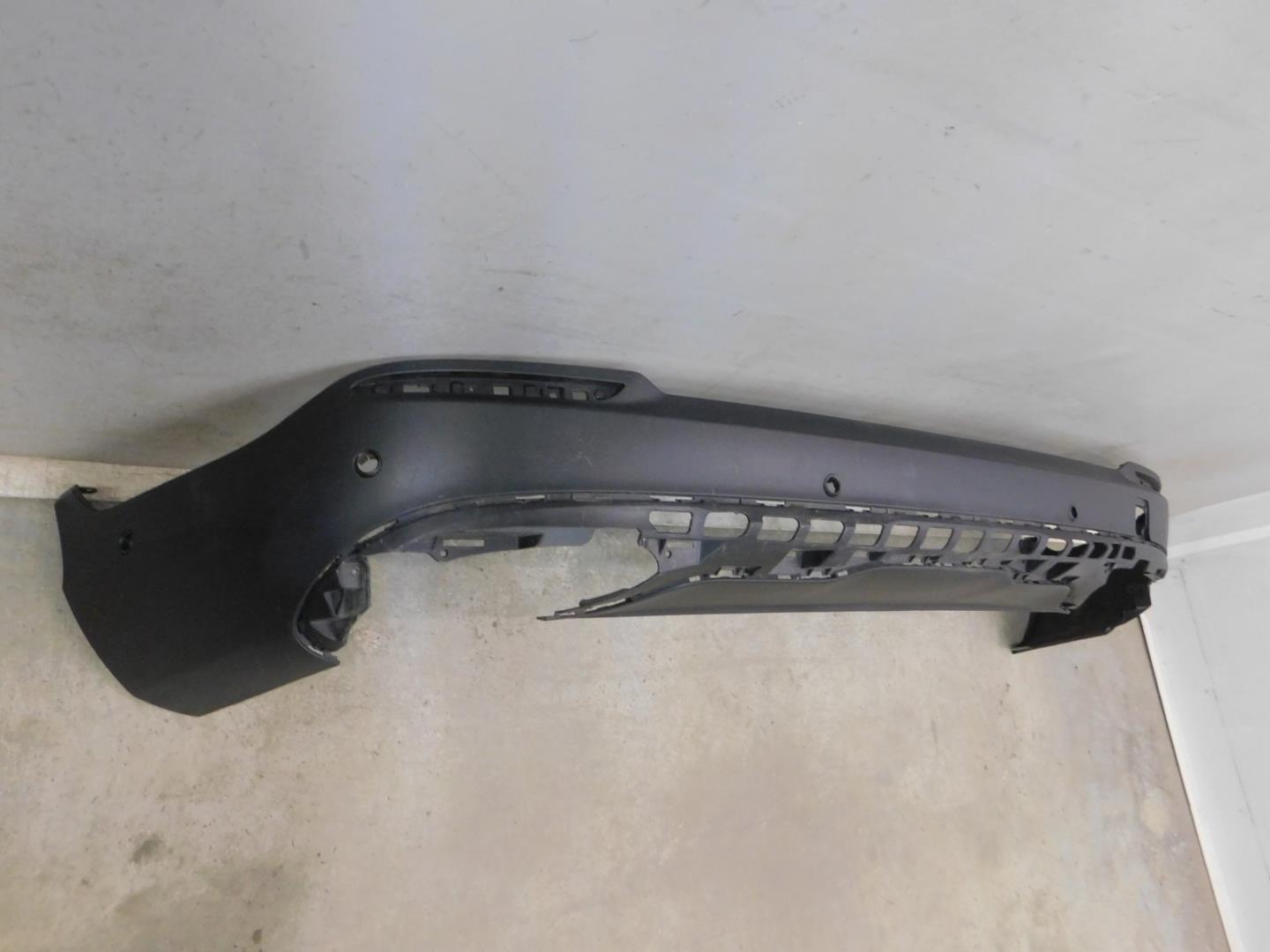 Юбка задняя