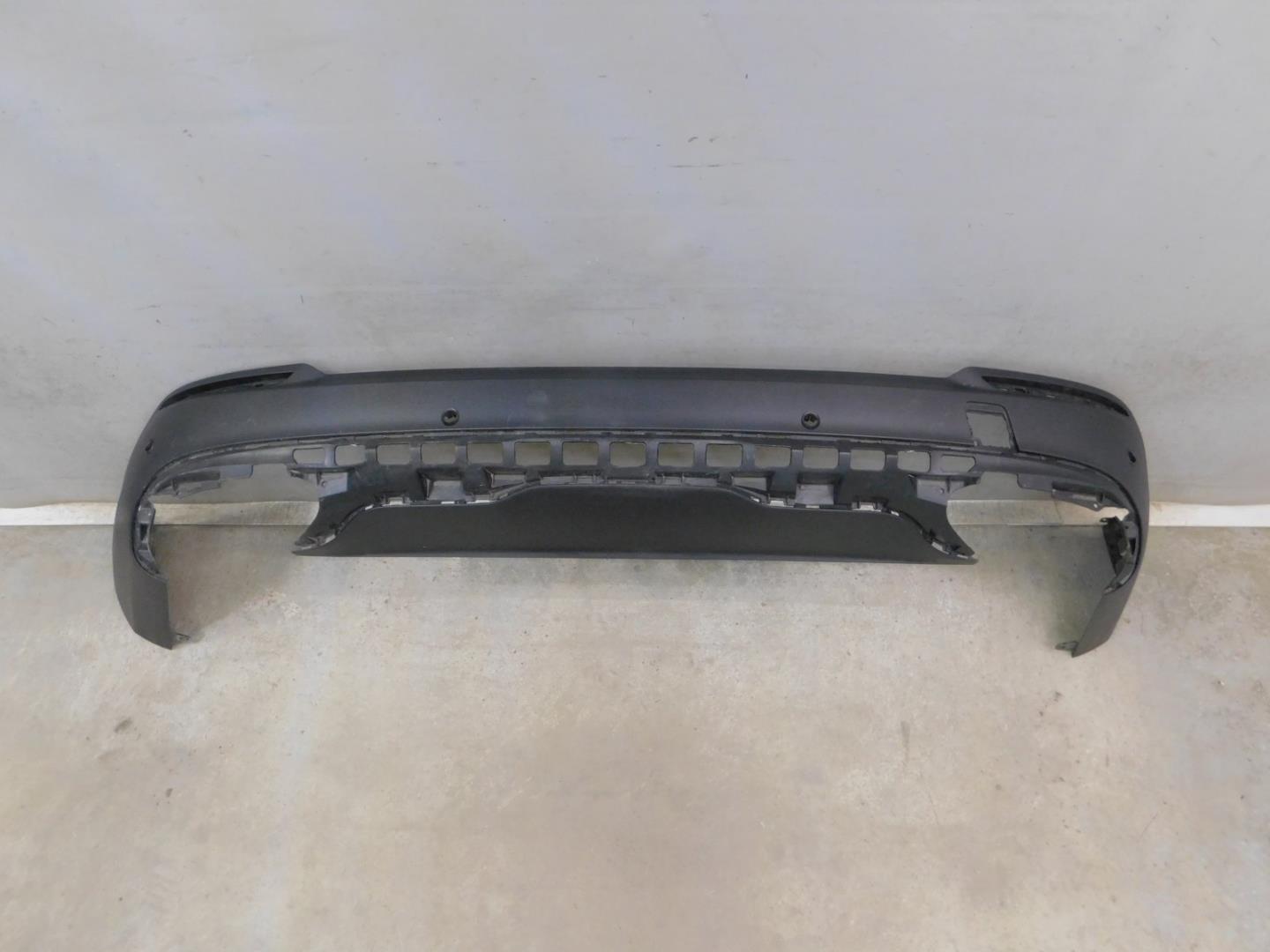 Юбка задняя