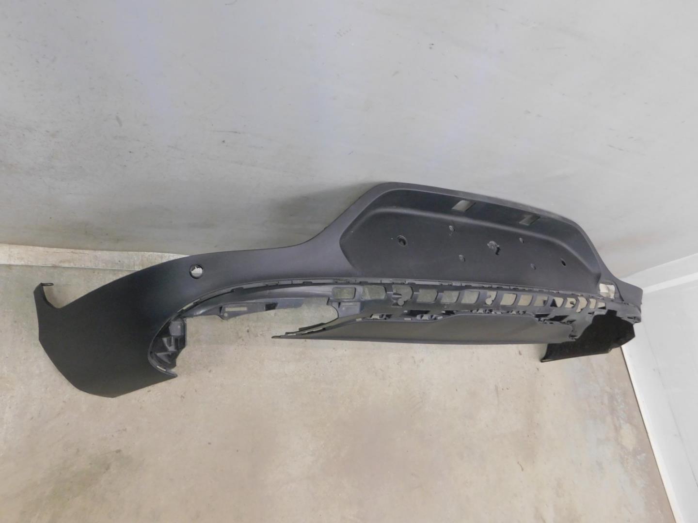 Юбка задняя