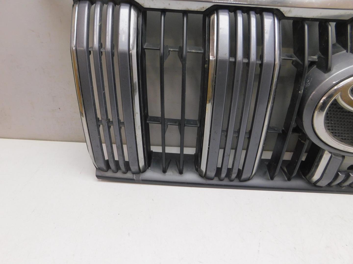 Решетка радиатора