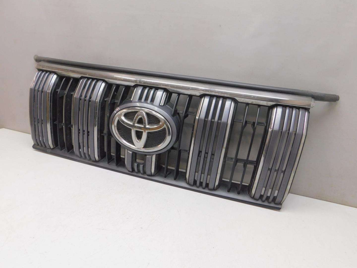 Решетка радиатора