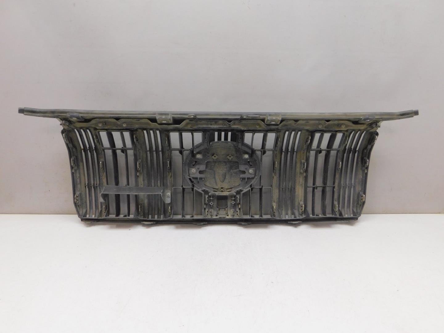 Решетка радиатора