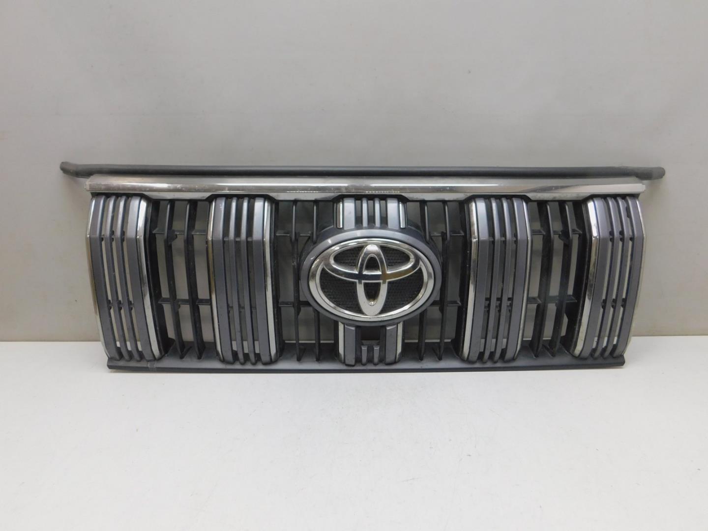 Решетка радиатора