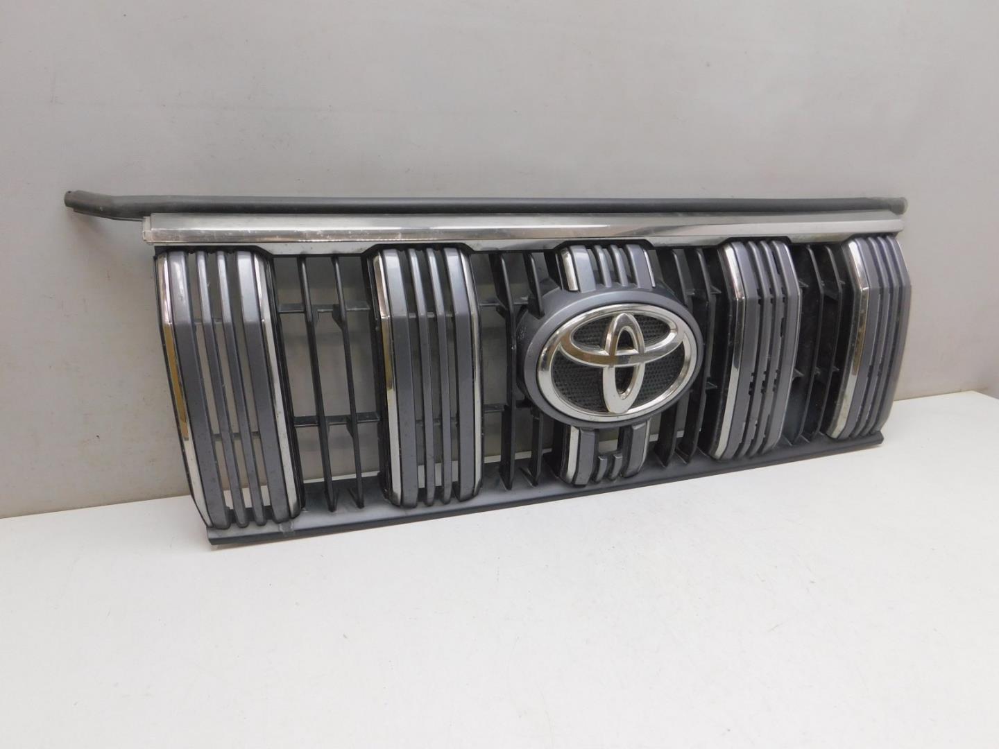 Решетка радиатора