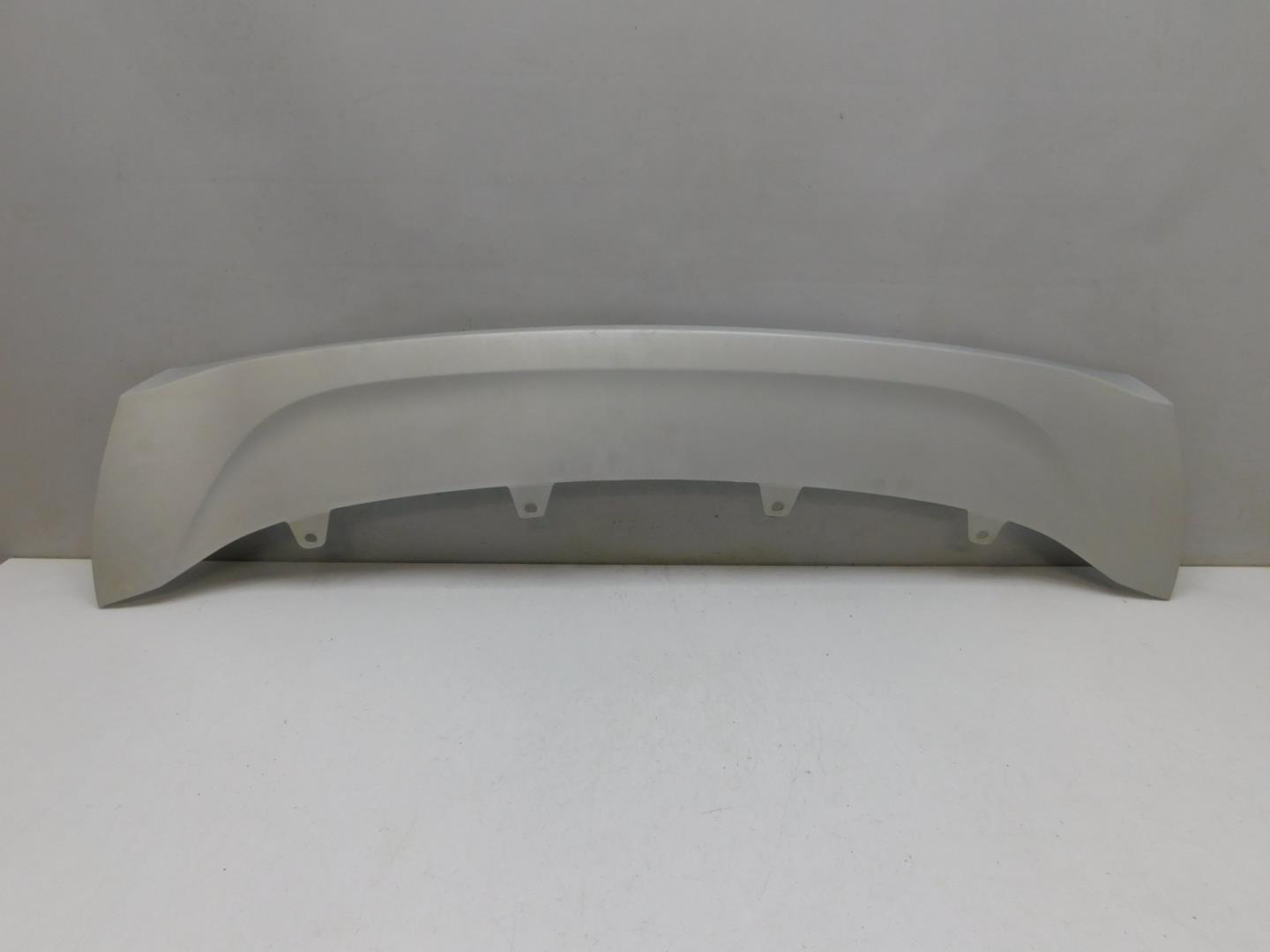 Накладка переднего бампера