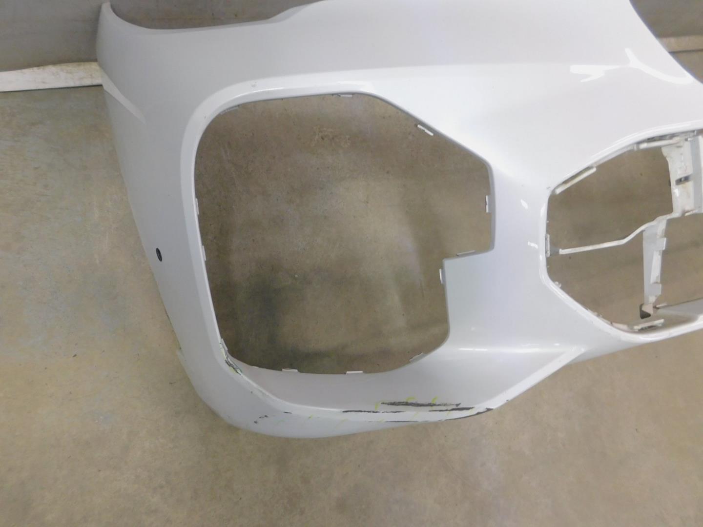 Бампер передний