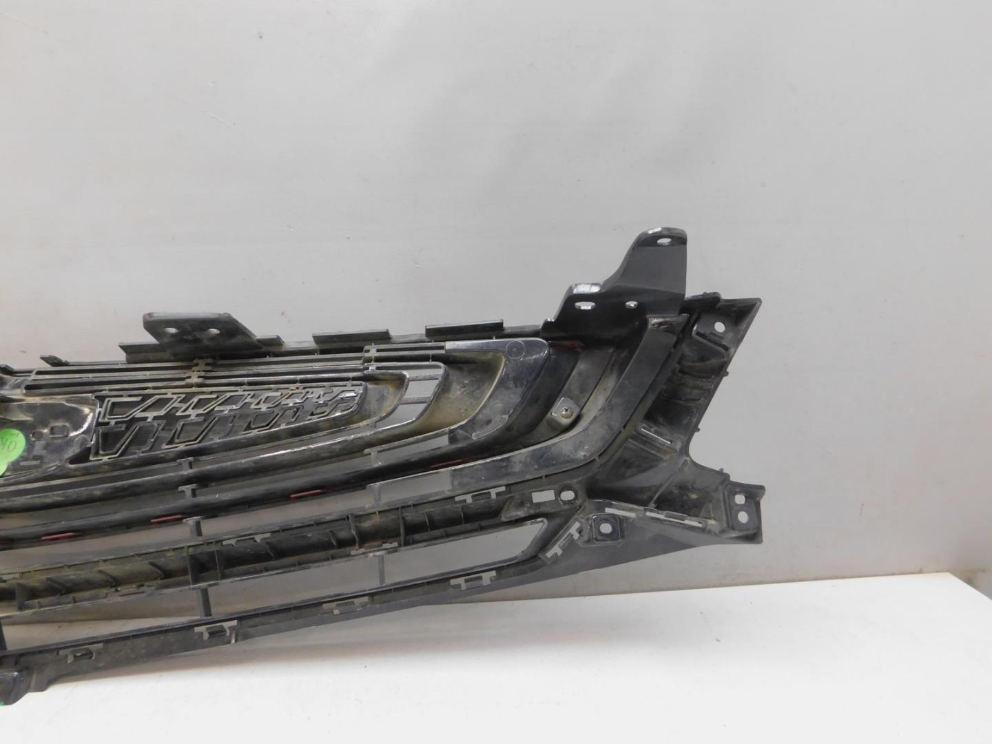 Решетка радиатора