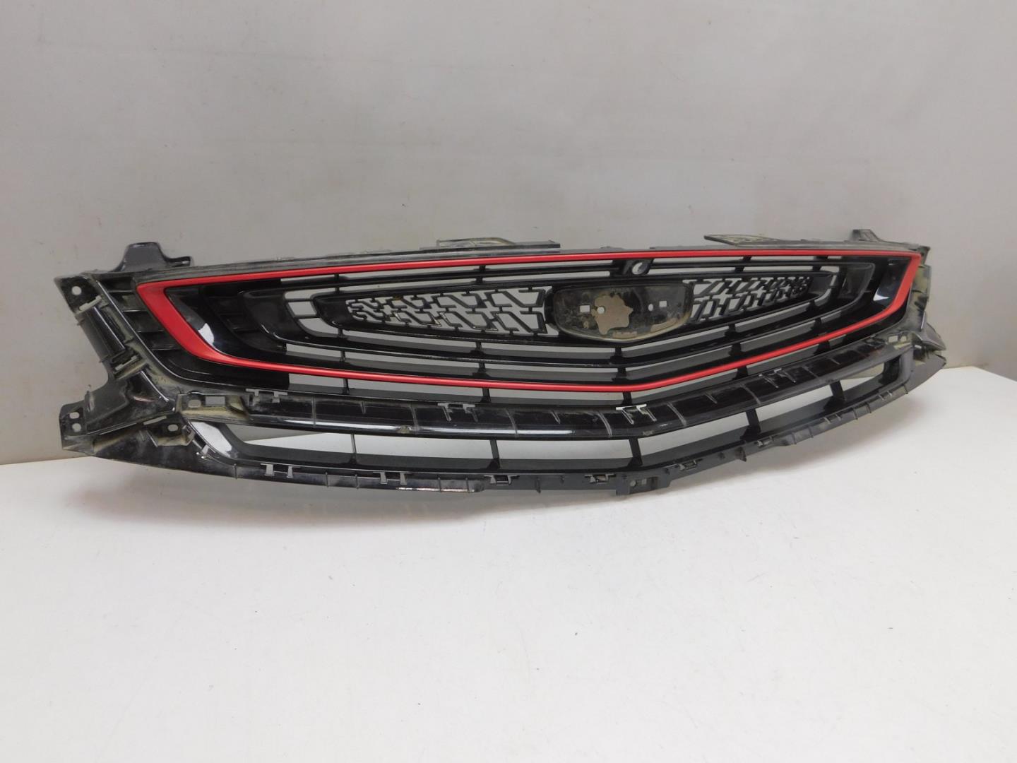 Решетка радиатора