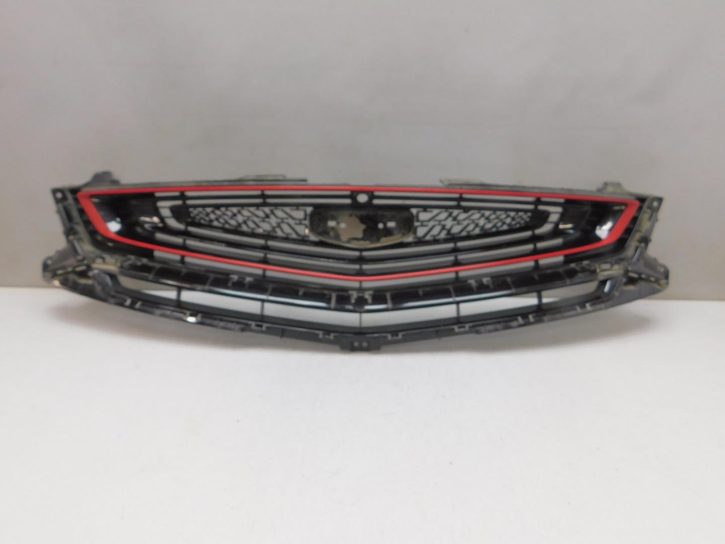 Решетка радиатора