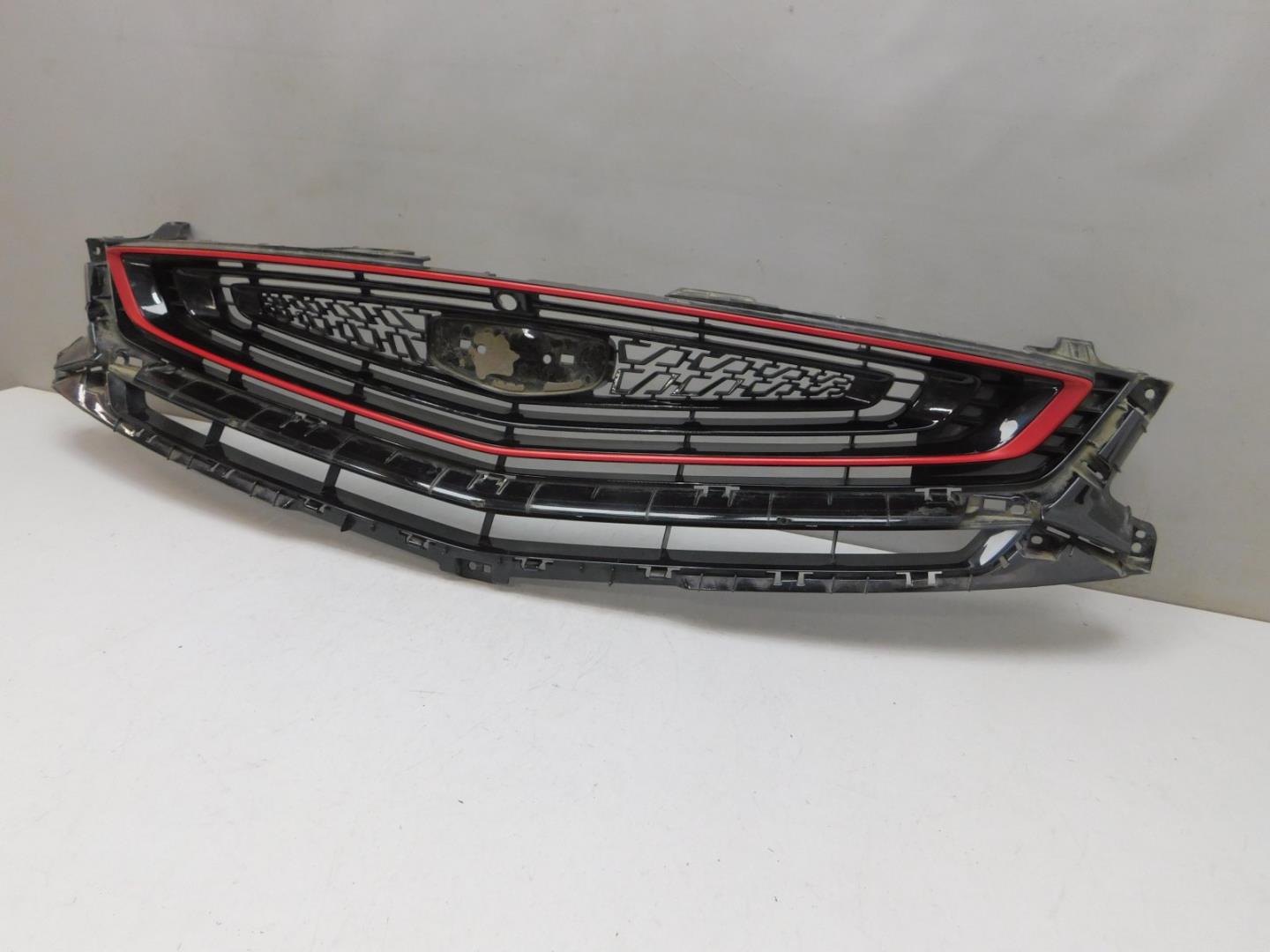 Решетка радиатора