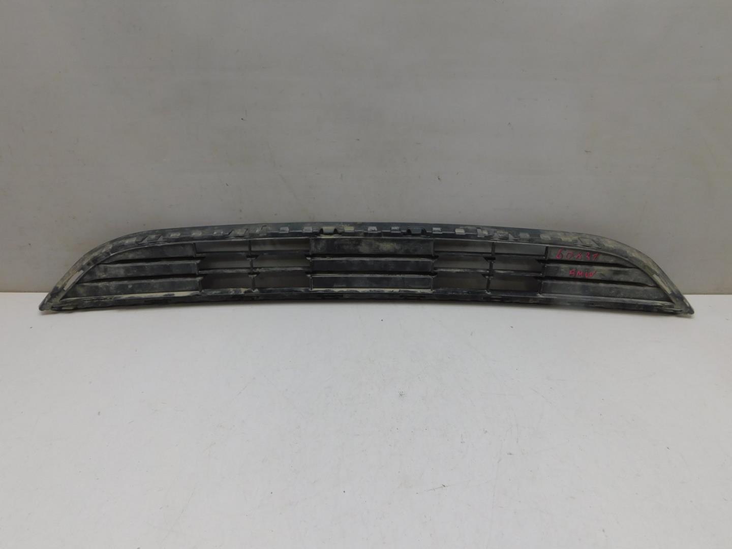 Решетка в бампер центральная