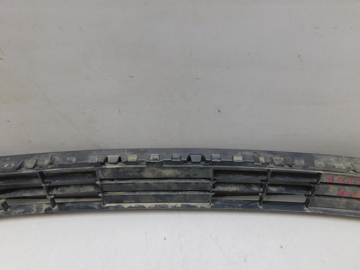 Решетка в бампер центральная