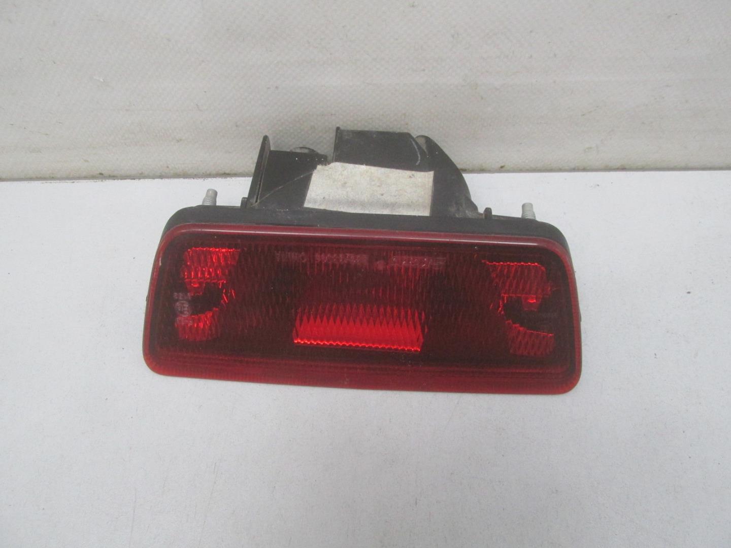 Фонарь задний в бампер