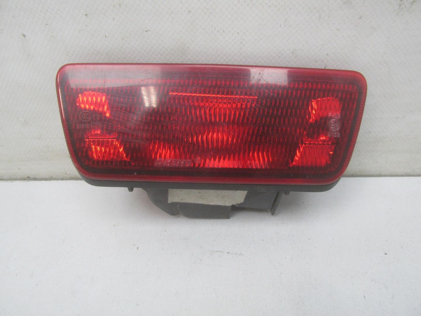 Фонарь задний в бампер