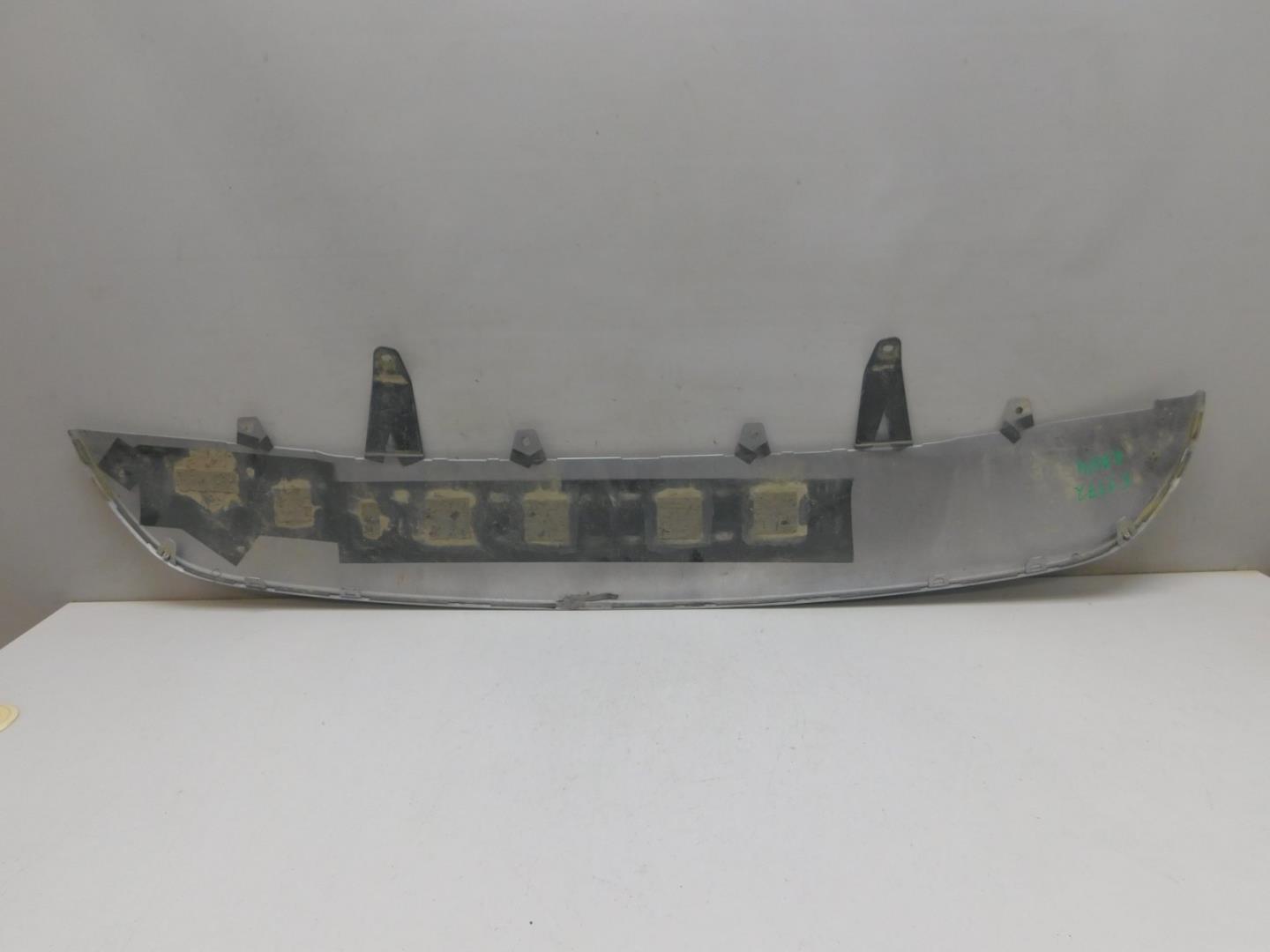 Накладка заднего бампера