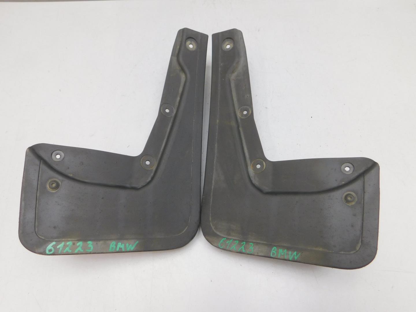 Брызговики передние (к-кт)