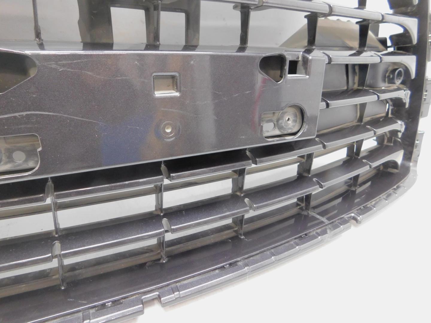 Решетка радиатора