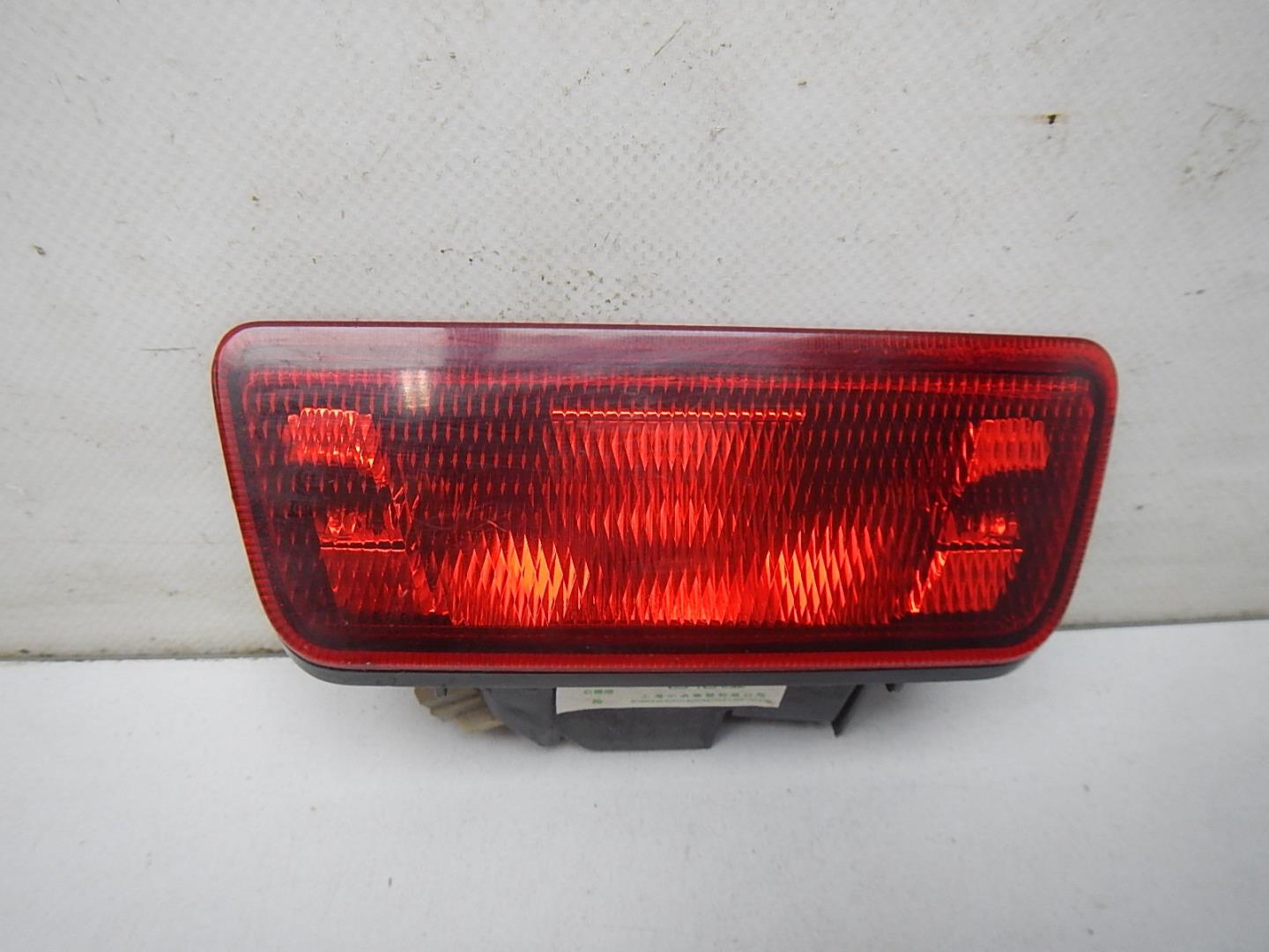 Фонарь задний в бампер