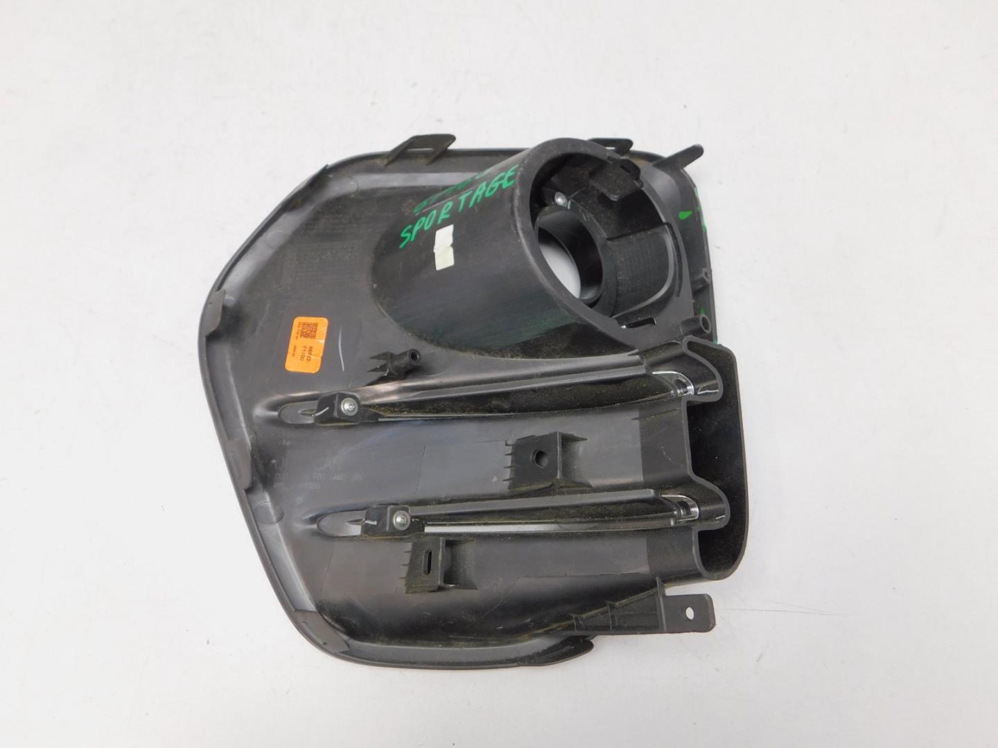 Решетка в бампер правая