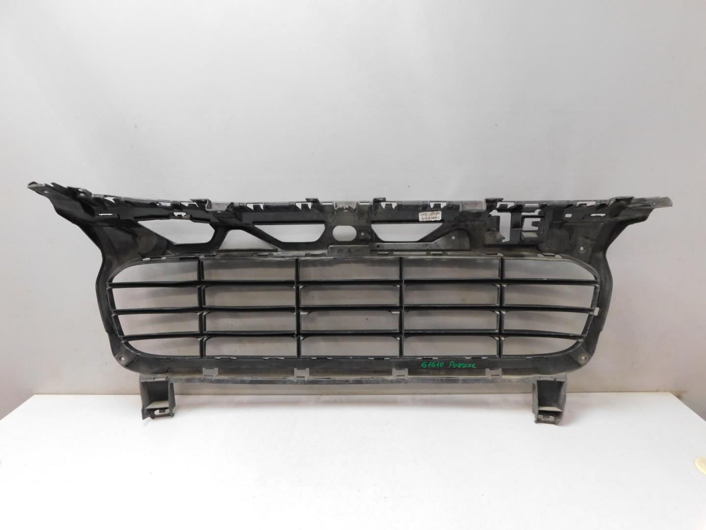 Решетка в бампер центральная