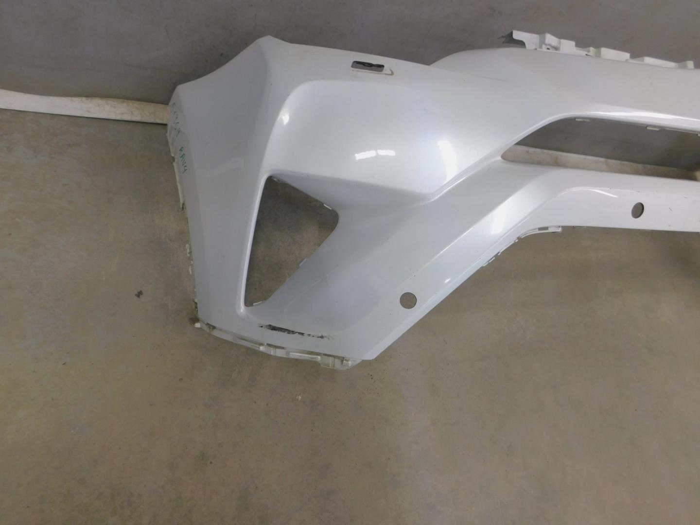 Бампер передний